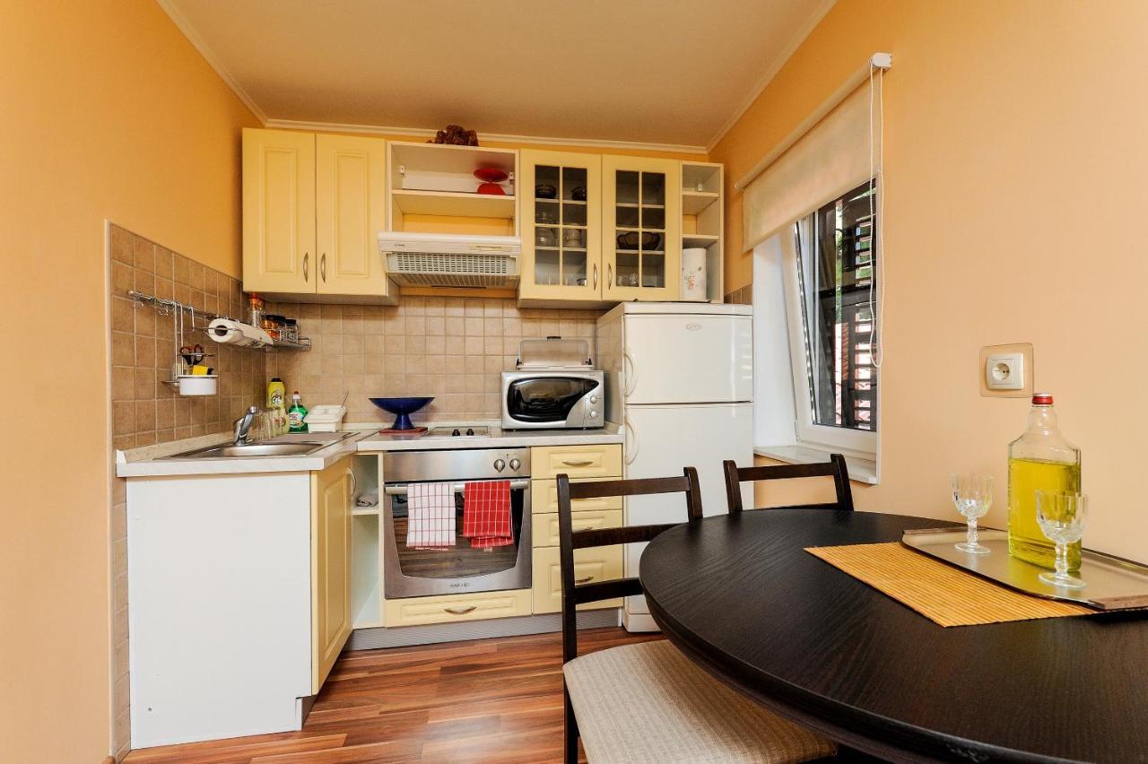 Apartments Kovacic_Grubisic Split Bilik gambar